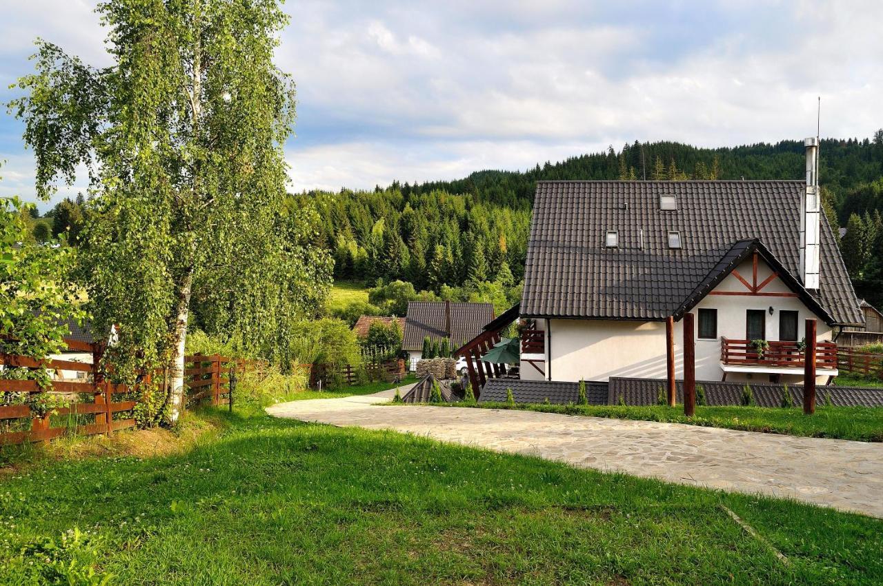 Pensiunea Doina Bucovinei Manastirea Humor Exterior foto